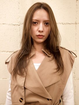 ランプ 代官山(the lamp) ハッシュカットレイヤースタイル