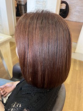 スウィートハンズ 具志川店(Sweet Hands) 大人ボブ