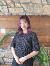 ヘアリゾート粋 ウナム 新宿東口店(enam) 寺本 茜