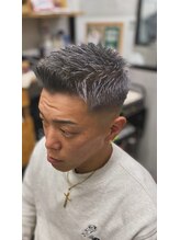 クラン(Clan) 【フェード×シルバー】