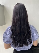 ミーナ バイ アーバン(Meena by urban.)&nbsp;上質ラベンダーブラック