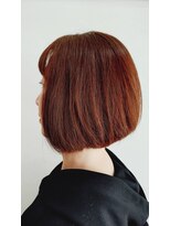 ラパス(LAPAZ)&nbsp;ショートボブ