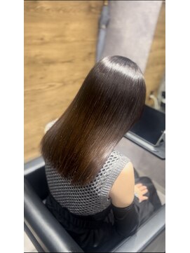 ニドミテン 本町店(Nidomi) 【Nidomi】顔型診断カット×パーソナルカラー診断×髪質改善