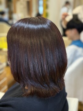 エルパティオ(EL PATIO) 髪質改善トリートメント