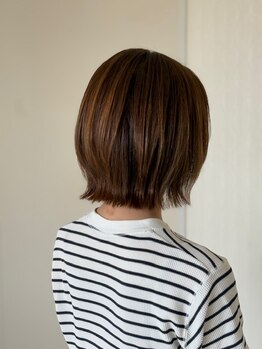 初めてのグレイカラーもお任せ下さい！あなたのなりたいを形にしてくれる♪貴方の理想を叶えます☆