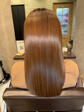 マルカ 千歳烏山(marca) 髪質改善α