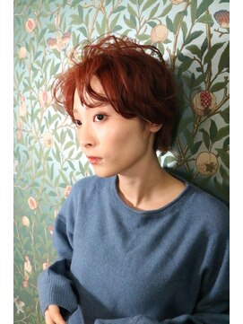 ザップ(ZAP) ハンサムショート