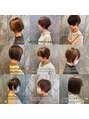 アースコアフュールボーテ 佐倉店(EARTH coiffure beaute)&nbsp;ショートボブショートハンサムショート