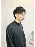 メンズショートスタイル