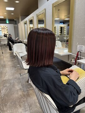 シャンプーボーイ 宮崎駅前店(SHAMPOO BOY) ショート/カラー/髪質改善/縮毛矯正/ブリーチ/ハイライト