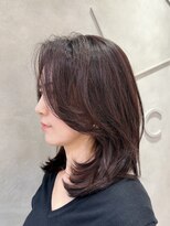 ロック(rock)&nbsp;ニュアンスレイヤー