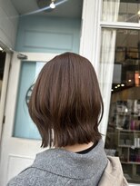 サンクチュアリー 千里山(Sanctuary) くびれボブ