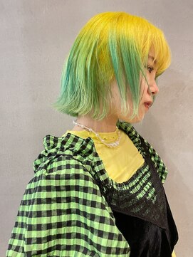 リリック(LYLICK) デザインカラー