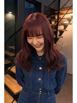 グーテ(Gute) チェリーレッド