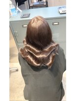 ロク 高田馬場(lok)&nbsp;大人艶カラー9★チョコレートブラウン【lok高田馬場】