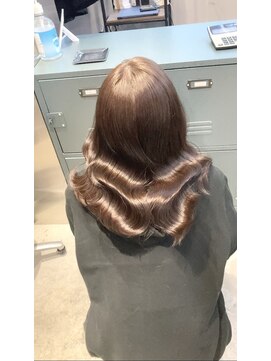 ロク 高田馬場(lok) 大人艶カラー9★チョコレートブラウン【lok高田馬場】