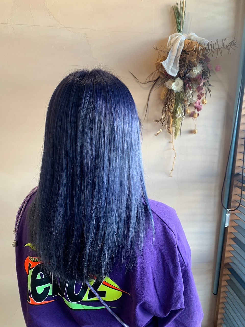 ラーム 宇部高校前店(rame) ★ネイビーブルー★