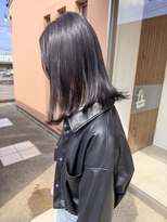 クロエ バイ ラヴィズム 小針店(CLOE by LUVISM)&nbsp;切りっぱなしボブ