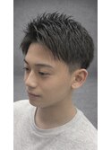 アップバング