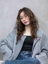 ニジュウサンド ナダーン(23° NADAUN) レイヤー/ハッシュカット/レイヤーカット/ブリーチ/ダブルカラー
