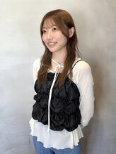 フィオーレ ヘアデザイン(FIORE hair design)&nbsp;倉知 乃愛
