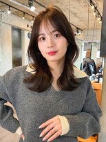 アンドワビサビ 高円寺(& WabiSabi)&nbsp;【河井2026年おすすめセミロング】大人セミロングヘア
