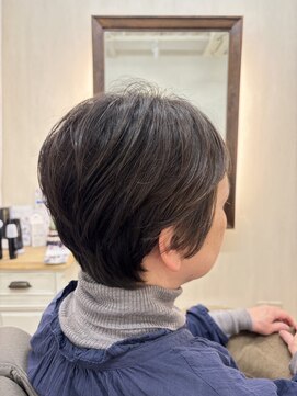 クロバーズヘア(Clover's hair) ショート