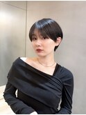 ☆レイヤーショートボブ/顔周りカット/20代30代40代50代/横浜