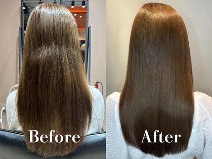 ラフィス ヘアー センス 広島袋町店(La fith hair SEnSE)の写真