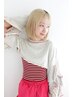 ◎レディース限定◎前髪カット+フルカラー+トリートメント