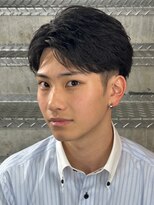 ドアベルメンズ(Door Bell Men’s) 爽やか毛流れショート