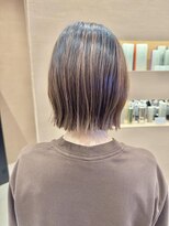 スーリール 新宮店(Sourire)&nbsp;切りっぱなし外ハネ