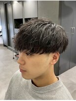 ハイプ 大曽根(HYPE)&nbsp;メンズパーマ