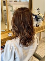 リボン(Re:Born)&nbsp;大人ゆるふわスタイル