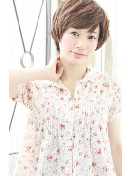 ワースホワイル(WORTH WHILE) ナチュラルショート☆☆