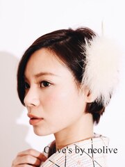 【新宿neolive】卒業式＊袴着付け+ヘアセット+メイク￥16500