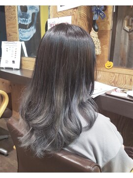 ユートピア(U topia) U-topiaスタイル【リアルサロンワーク489】