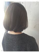 ヒダマリ(hidamari)&nbsp;内巻きボブ