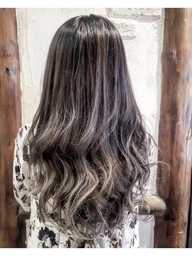 ユートピア(U topia) 外国人風グラデーション/ハイライト【リアルサロンワーク769