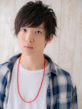 ダンディ館アダム 戸頭店 黒髪でキマル!スマートショートa