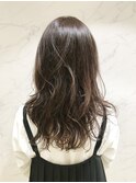 デジタルパーマトリートメント×ロング【表参道青山原宿】