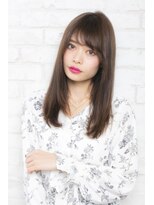 アジールヘア 池袋東口店(agir hair)&nbsp;上品コンサバレイヤー【池袋】【池袋東口】【池袋駅１分】