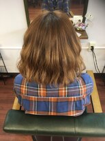 ヘアーショコラン(hair chocolan)&nbsp;ナチュラルボブ