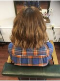 ナチュラルボブ