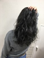 アーチフォーヘアー 梅田店(a-rch for hair)&nbsp;Rカラー☆ダークアッシュ