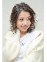 アメリア(Ameria)&nbsp;Ameria 宝塚/川口 美沙 ボブスタイル　2