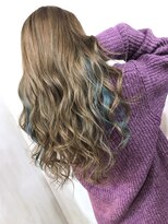 メリー(merry craftsman's factory)&nbsp;インナーアトミックターコイズ！