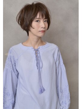 シック(CHIC) 【さいたま市 大宮】奥行きメリハリショート