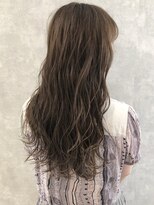 イール(iIIL)&nbsp;【iIIL hair lounge】モテふわ立体感フェミニンカール
