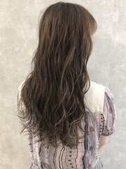【iIIL hair lounge】モテふわ立体感フェミニンカール　高崎
